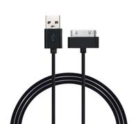 Aquarius Gvc 1M Usb Data & Charging Cable - Fast Sync Power Lead For Work Van, Site Radio, Smartphone & Portable Power Bank