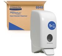 Aquarius Hand Soap Dispenser White 6948