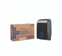 Aquarius Hand Towel Dispenser Black