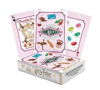Aquarius Playing Cards - Harry Potter Honey Dukes Themed Deck, Officially Licensed