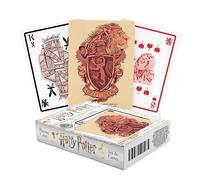 AQUARIUS Harry Potter Playing Cards Gryffindor, Multicolor, 52439