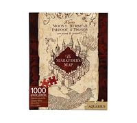 AQUARIUS Harry Potter Marauders Map Jigsaw Puzzle - 1000 Pieces
