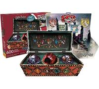 Aquarius Harry Potter Quidditch 2 Sided Die Cut Jigsaw Puzzle (600 Piece)