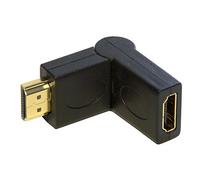 AQUARIUS HDMI Multi Angle Adaptor (Hinged)