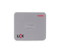 AQUARIUS IOS Link 16gb 'iPhone Memory' with Integrated Power bank in Grey Aquarius Grey