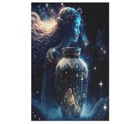 Aquarius Jigsaw Puzzles for Adults 1000 Pieces Puzzle Brain Teaser And Children Premium Quality Wooden (78×53cm)