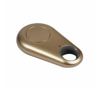Aquarius Key Finder Anti-Lost Alarm with GPS Last Location Finder Gold