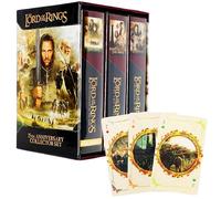 AQUARIUS Lord of The Rings Playing Cards Limited Edition Collector Set - 3 Deck Box Set Featuring Fellowship of The Ring, Two Towers & Return of The King