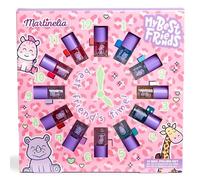 Aquarius Martinelia Mbf Clock Nail Polish Beauty Set