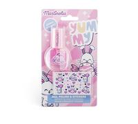 Aquarius Martinelia Yummy Nail Polish Stickers