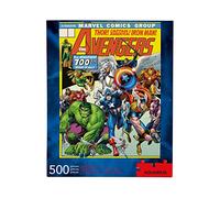 Puzzle - Marvel Avengers - Cover 500pc New Licensed 62159