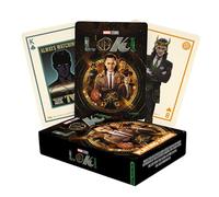 Aquarius - Marvel Loki Playing Cards