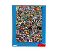 AQUARIUS Marvel Spider-Man Puzzle (1000 Piece Jigsaw Puzzle) - Glare Free - Precision Fit - Officially Licensed Marvel Merchandise & Collectibles - 20 x 28 Inches