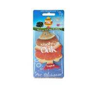 Aquarius Mighty Oak Air Car Freshener, Tropical