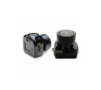 AQUARIUS Mini Portable Digital Webcam HD Camera 'Video Recorder' in Black Aquarius Black