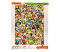 Aquarius Nick 90's 3000 pc Puzzle
