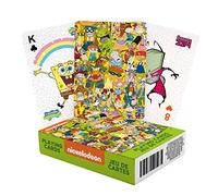 AQUARIUS Nickelodeon Playing Cards Cast