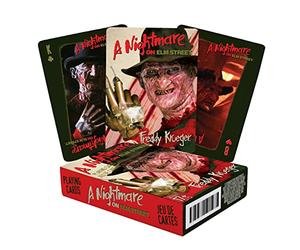 AQUARIUS Nightmare Pacer Deck on ELM Street