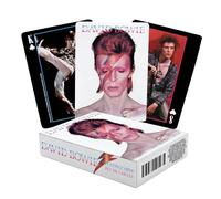 AQUARIUS NMR Distribution David Bowie Set of Playing Cards. Licensed (nm)