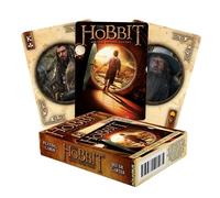 AQUARIUS Nmr Distribution The Hobbit Playing Cards