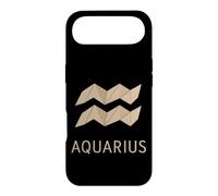 Aquarius Paperfolding Zodiac Graphic Case for iPhone Air