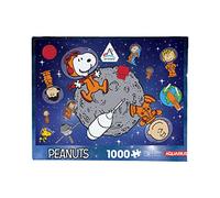 AQUARIUS Peanuts Artemis Puzzle (1000 Piece Jigsaw Puzzle) - Glare Free - Precision Fit - Virtually No Puzzle Dust - Officially Licensed Peanuts Merchandise & Collectibles - 20x28 in