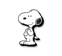 AQUARIUS - Peanuts Snoopy Funky Chunky Magnet