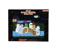 AQUARIUS - Peanuts Trick Or Treat 1000 Piece Jigsaw Puzzle