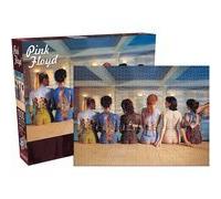 Aquarius Pink Floyd Back Art Jigsaw Puzzle
