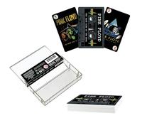 AQUARIUS Pink Floyd DSOM Cassette Playing Cards -Pink Floyd Themed Deck of Cards for Your Favorite Card Games - Officially Licensed Pink Floyd Merchandise & Collectibles 2.3 x 4.3