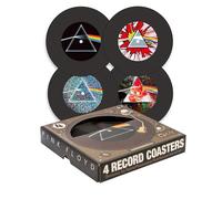 AQUARIUS Pink Floyd Vinyl Coaster, Medium, Multi-Colour