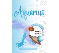 Aquarius Pocket Notebook: The Eleventh Sign of the Zodiac | January 20th to February 18th | Lined Pages