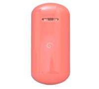 Aquarius Portable Nano Mist Sprayer Pink Rechargeable Facial Steamer