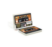 AQUARIUS Premium Quality Guns N' Roses Cassette Playing Cards - Grateful Dead Themed Card Game for Your Favourite Card Games - Officially Licensed GNR and