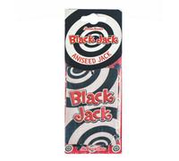 Aquarius Retro Scents Black Jack Car Air Freshener Aniseed Scent