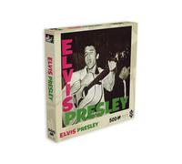 Puzzle Rock Saws - Elvis Presley - 500 Pièces