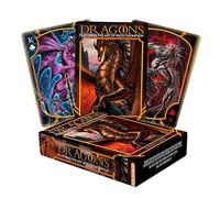 Aquarius - Ruth Thompson Dragons Playing Cards