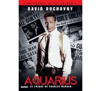 Aquarius s1 - 4 DVD