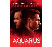 Aquarius s1 - s2 - 8 DVD