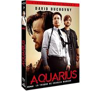 Aquarius s2 - 4 DVD