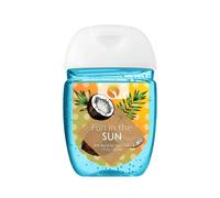 Aquarius Scented Antibacterial Pocket Hand Sanitiser Gel 29Ml In Blue Blue
