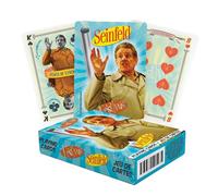 Aquarius Seinfeld Festivus Playing Cards