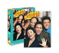 Aquarius Seinfeld Official Licensed Jigsaw Puzzle Games 35 x 48cm (500 piece)