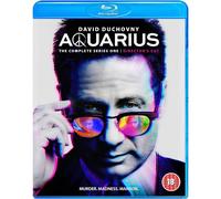 aquarius: the complete first season - director's cut [Blu-ray] [2017]