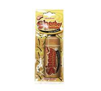 Aquarius Sherbet Fountain Sweets Car Air Freshener, Aniseed Scent