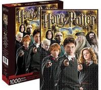 Aquarius - Signs-Unique 65291 Harry Potter Collage 1000 Piece Jigsaw - P2222z