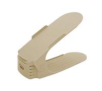 AQUARIUS Space Saver Standard Size Shoe Organisers (Brown)