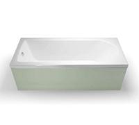 Aquarius Splash 1700mm X 700mm Single Ended Straight Bath Aqsp177Se