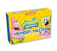 Aquarius - SpongeBob SquarePants Memory Master Card Game