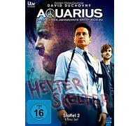 Aquarius - Staffel 2: Episode 01-13